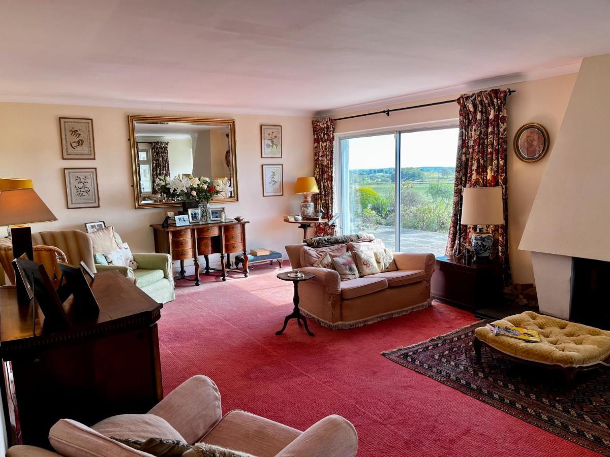 Whitehouse Bed and Breakfast Uplawmoor Buitenkant foto