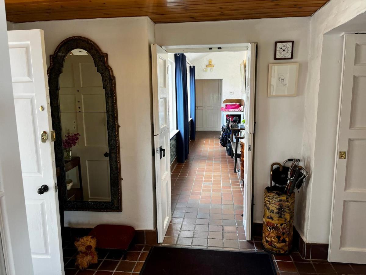 Whitehouse Bed and Breakfast Uplawmoor Buitenkant foto