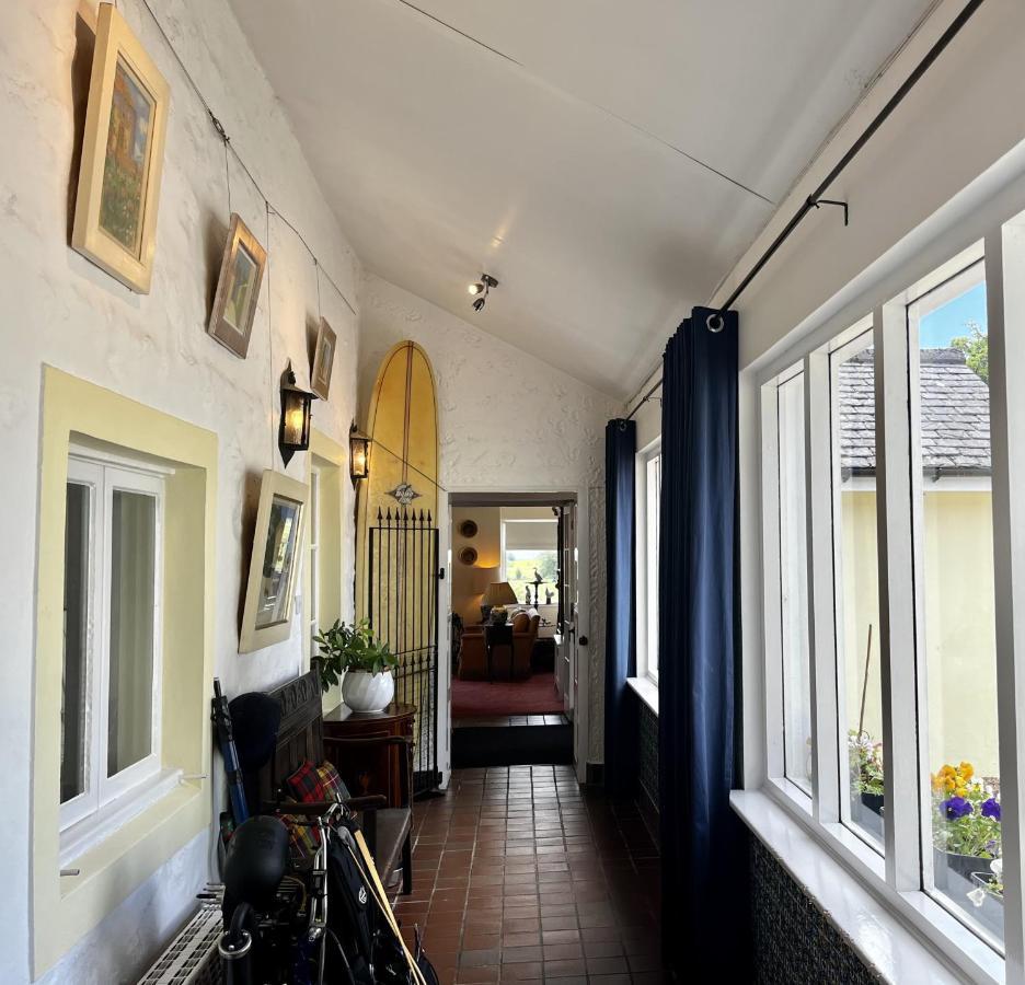 Whitehouse Bed and Breakfast Uplawmoor Buitenkant foto