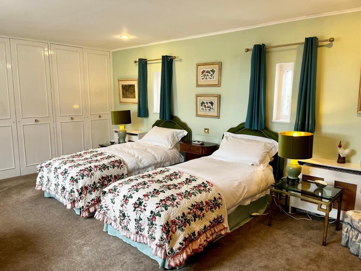 Whitehouse Bed and Breakfast Uplawmoor Buitenkant foto