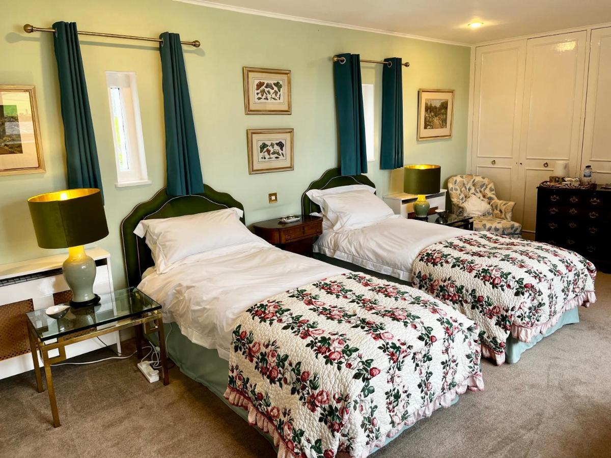 Whitehouse Bed and Breakfast Uplawmoor Buitenkant foto