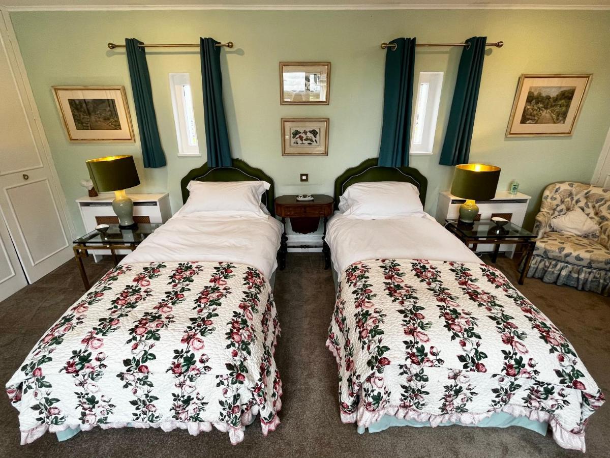 Whitehouse Bed and Breakfast Uplawmoor Buitenkant foto