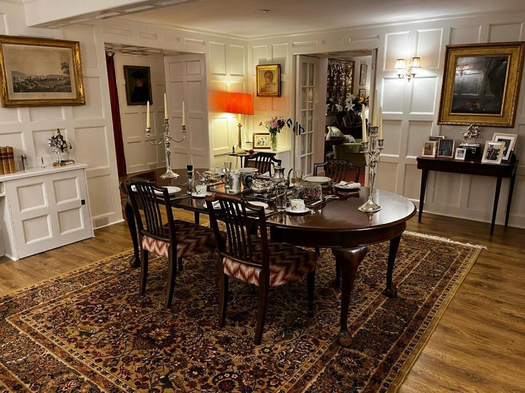 Whitehouse Bed and Breakfast Uplawmoor Buitenkant foto
